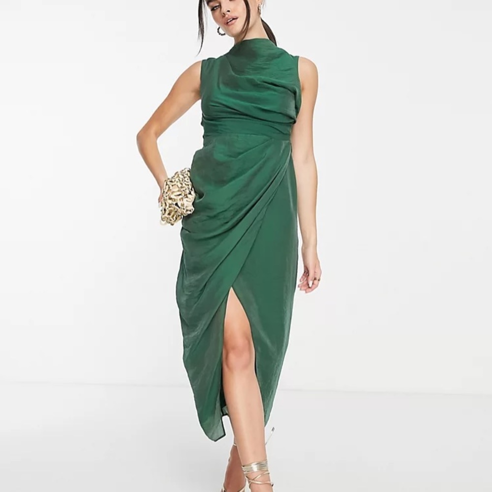 ASOS midi dress Size 6